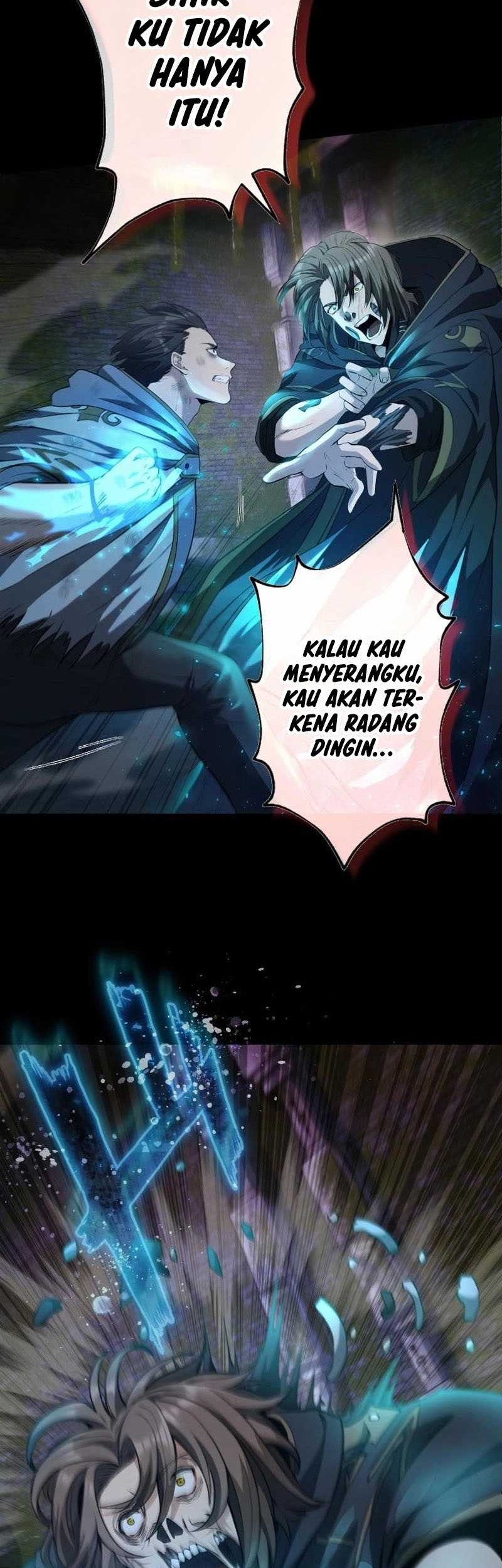 Regression of the Close Combat Mage Chapter 27 - halaman 68