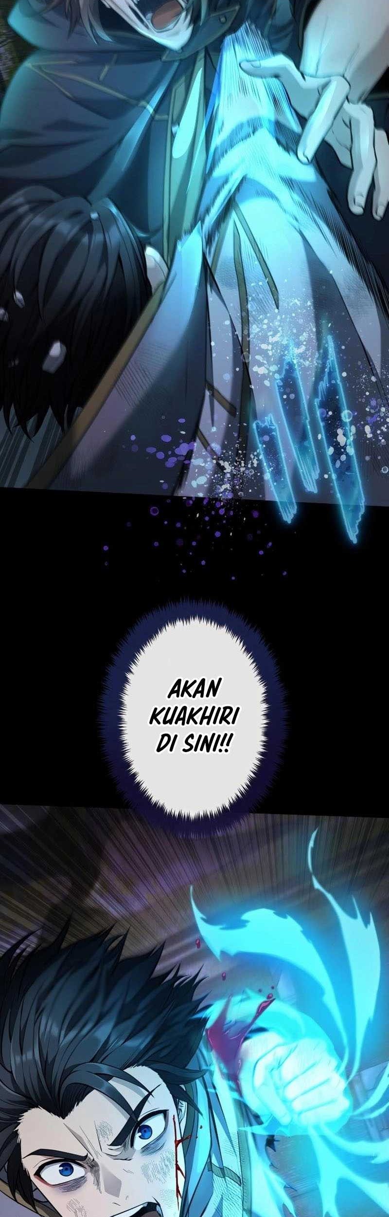 Regression of the Close Combat Mage Chapter 27 - halaman 69