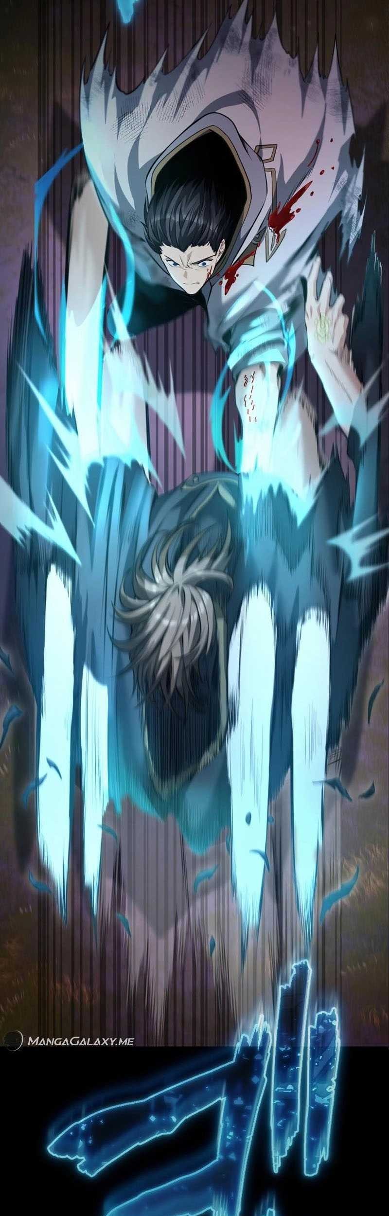 Regression of the Close Combat Mage Chapter 27 - halaman 71