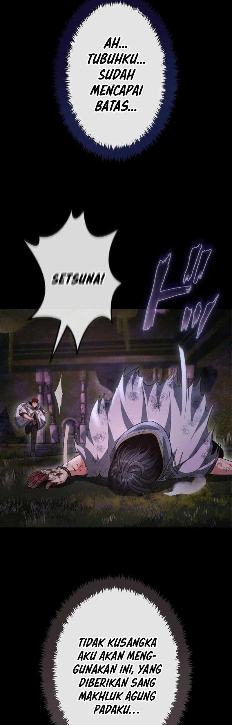 Regression of the Close Combat Mage Chapter 27 - halaman 76