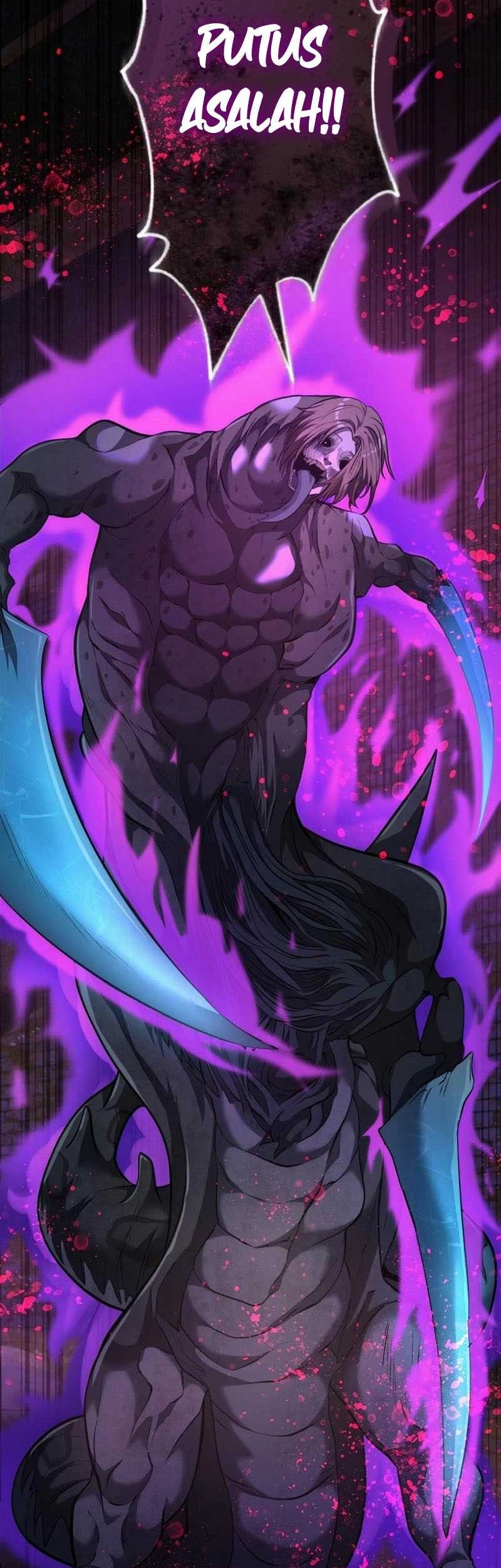 Regression of the Close Combat Mage Chapter 27 - halaman 81