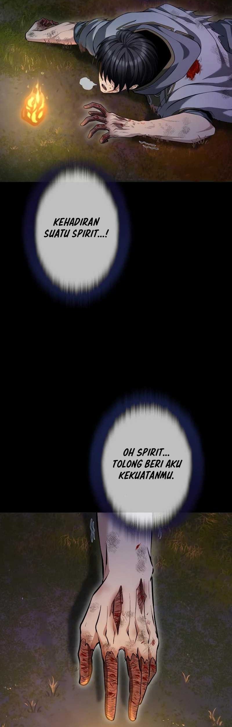 Regression of the Close Combat Mage Chapter 28 - halaman 10