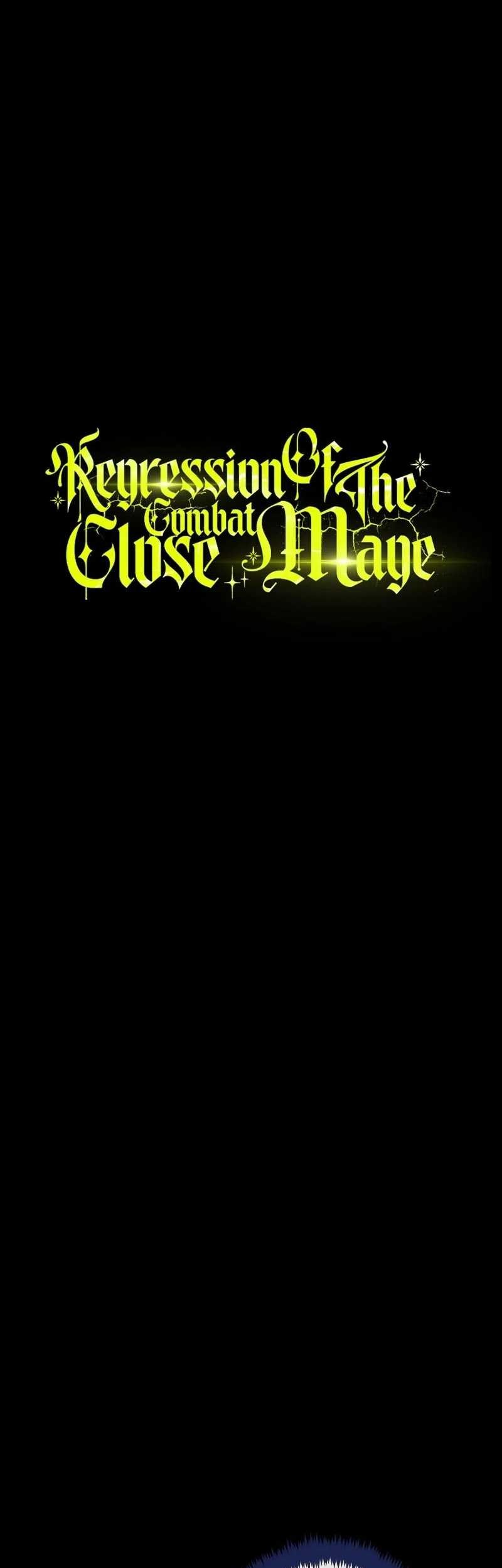 Regression of the Close Combat Mage Chapter 28 - halaman 19