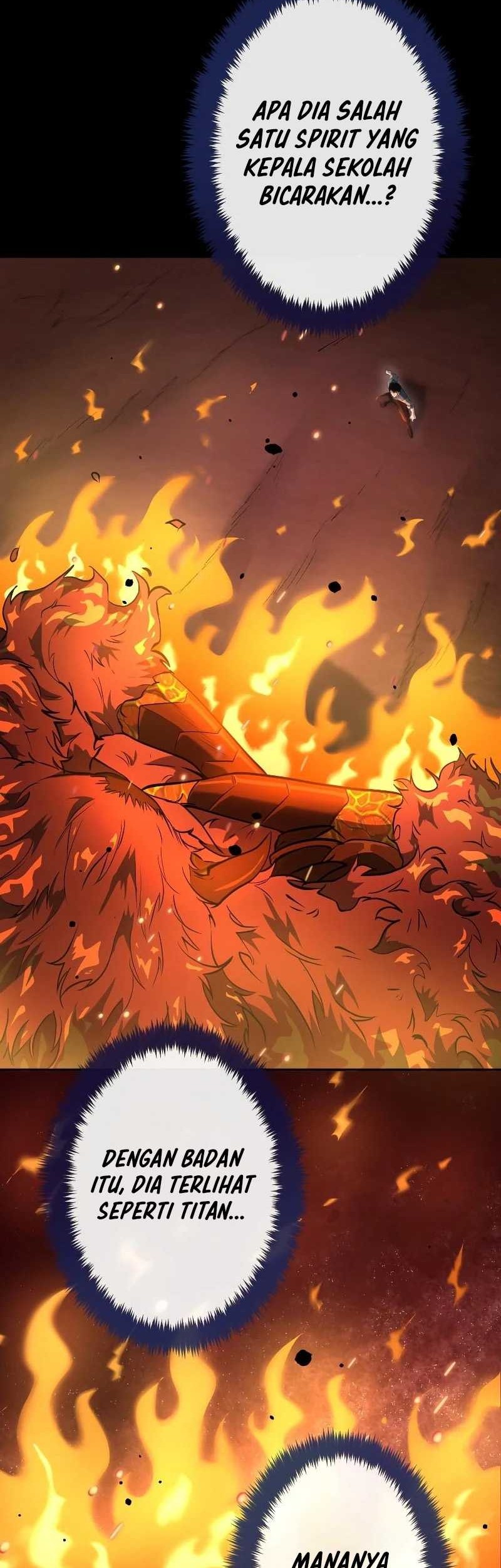 Regression of the Close Combat Mage Chapter 28 - halaman 20