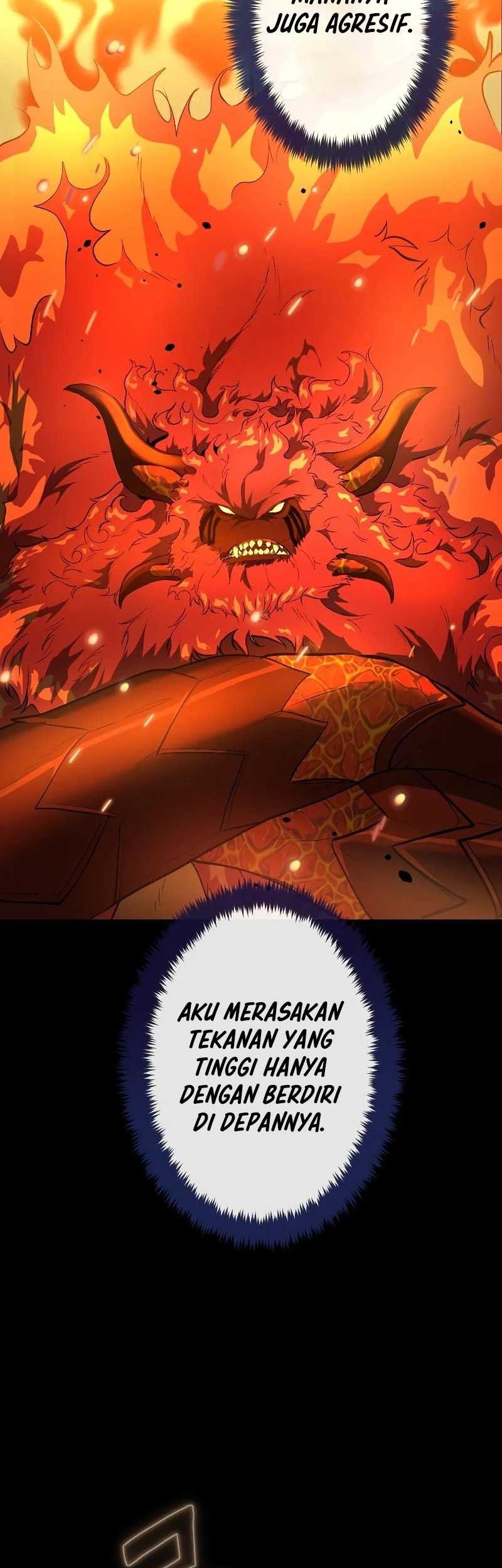 Regression of the Close Combat Mage Chapter 28 - halaman 21