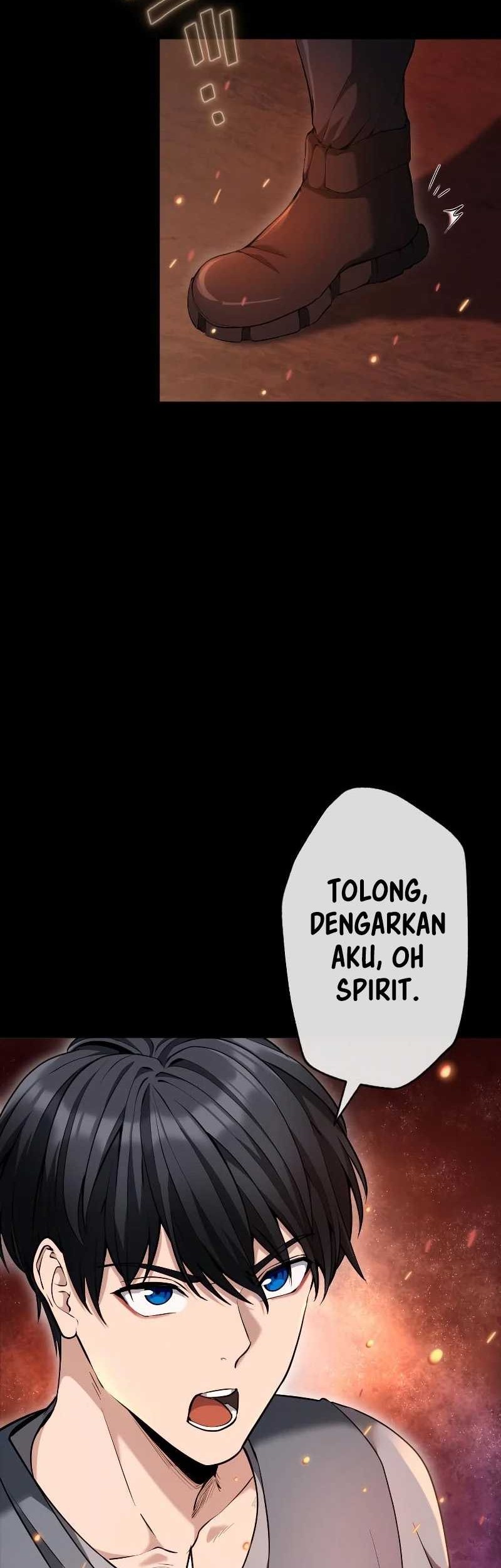Regression of the Close Combat Mage Chapter 28 - halaman 22