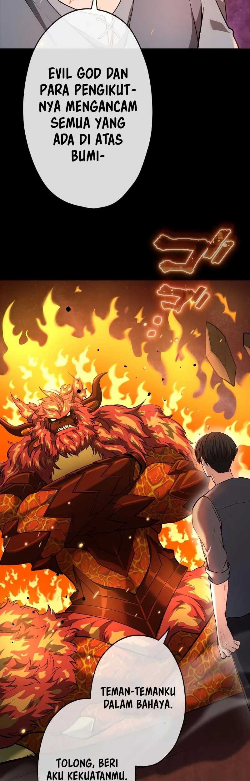 Regression of the Close Combat Mage Chapter 28 - halaman 23