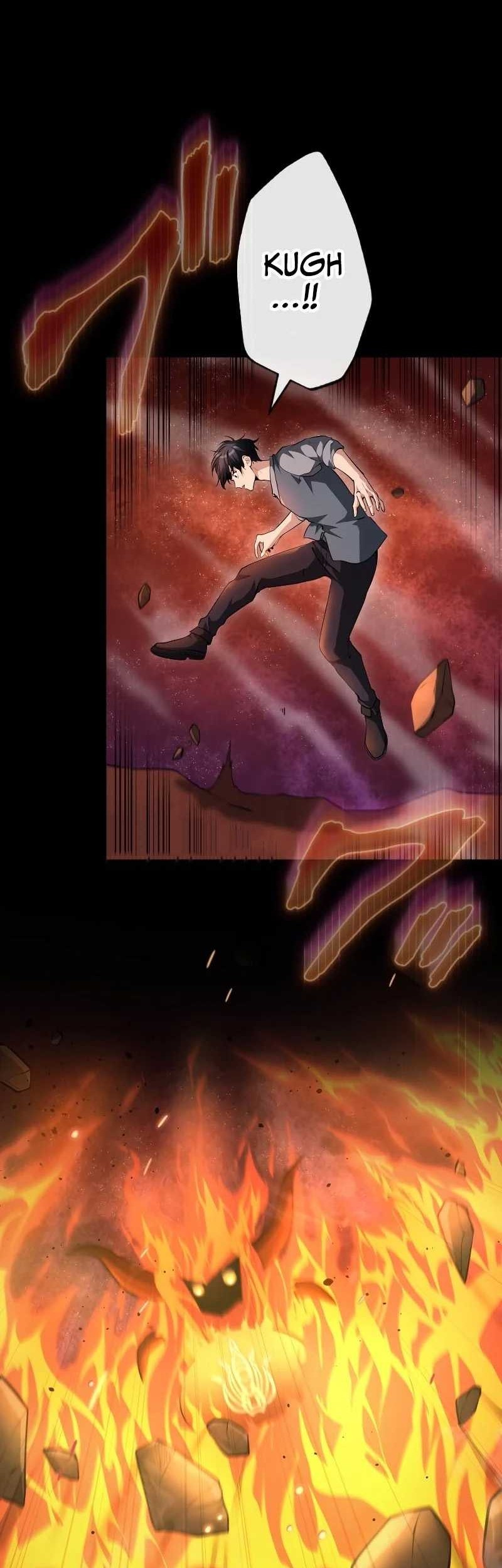 Regression of the Close Combat Mage Chapter 28 - halaman 26