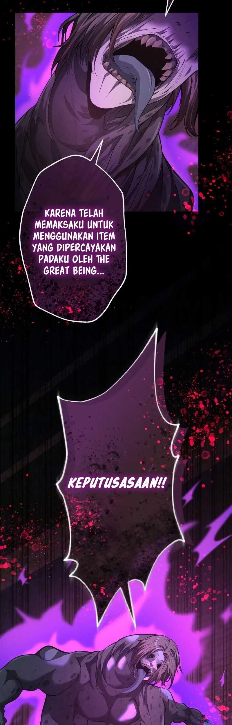 Regression of the Close Combat Mage Chapter 28 - halaman 3