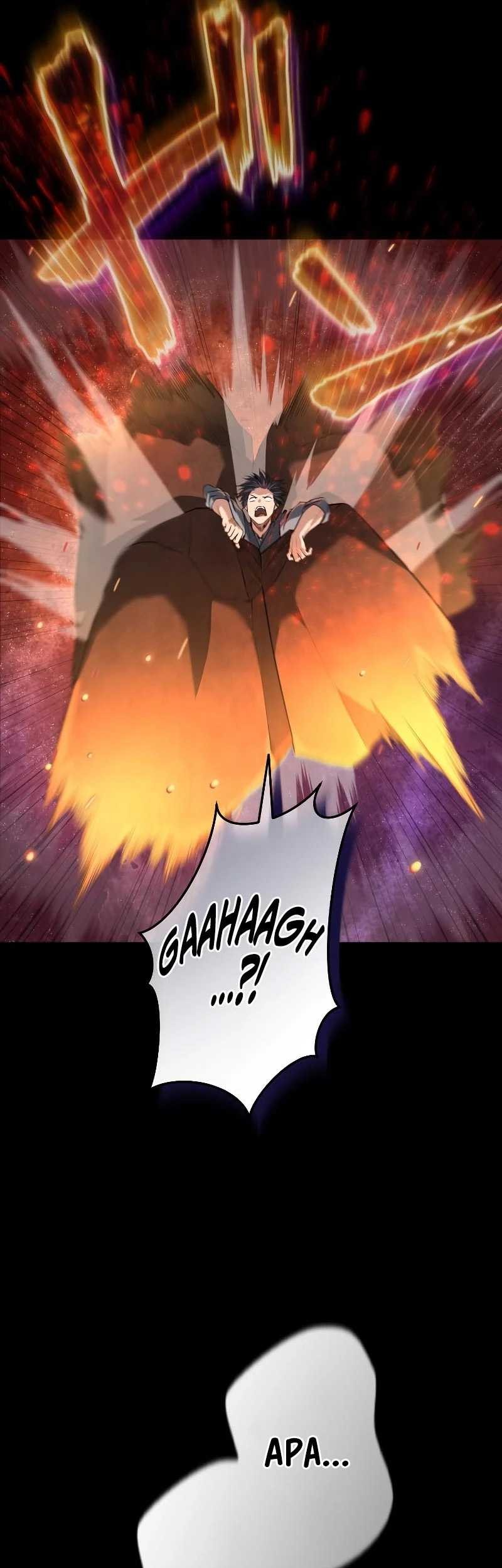 Regression of the Close Combat Mage Chapter 28 - halaman 30