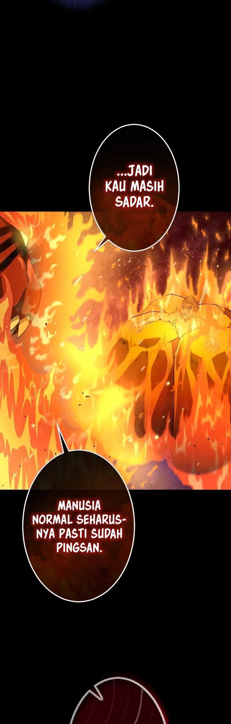 Regression of the Close Combat Mage Chapter 28 - halaman 38