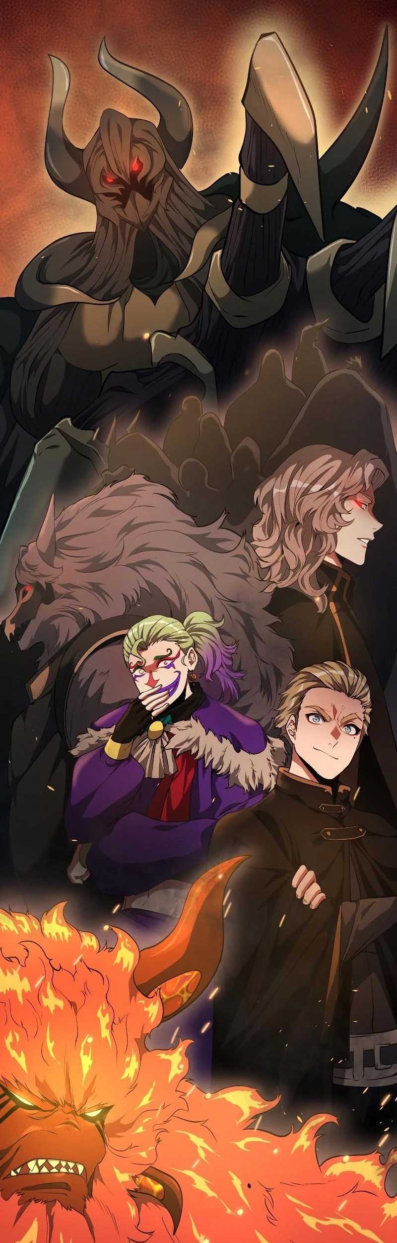 Regression of the Close Combat Mage Chapter 28 - halaman 44