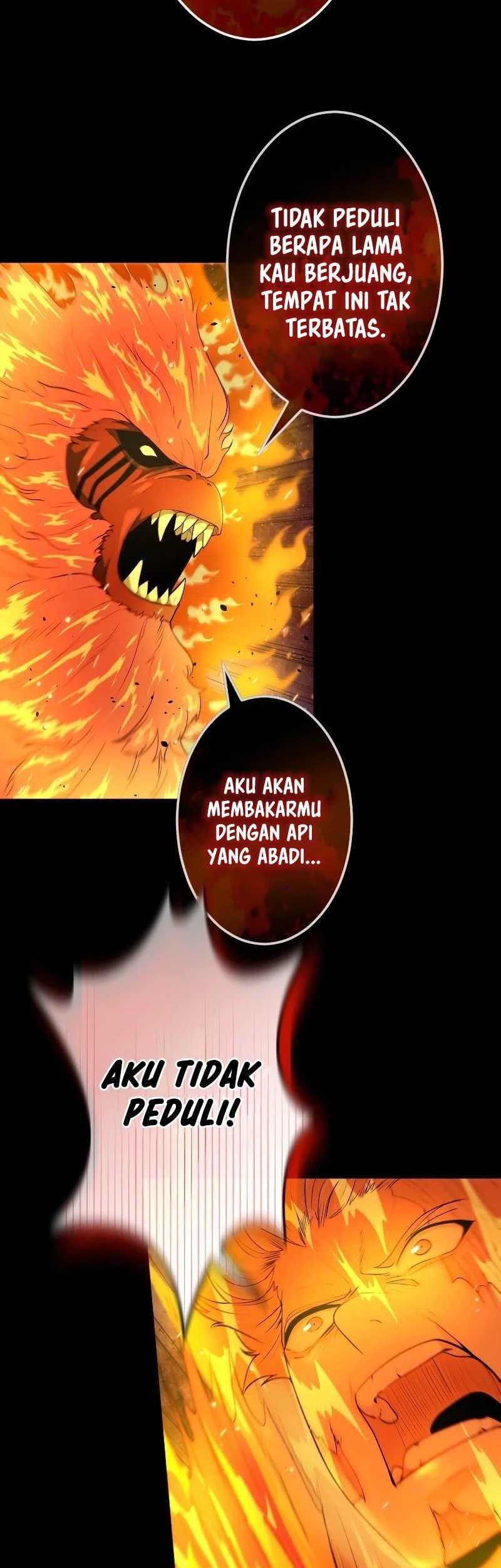 Regression of the Close Combat Mage Chapter 28 - halaman 48