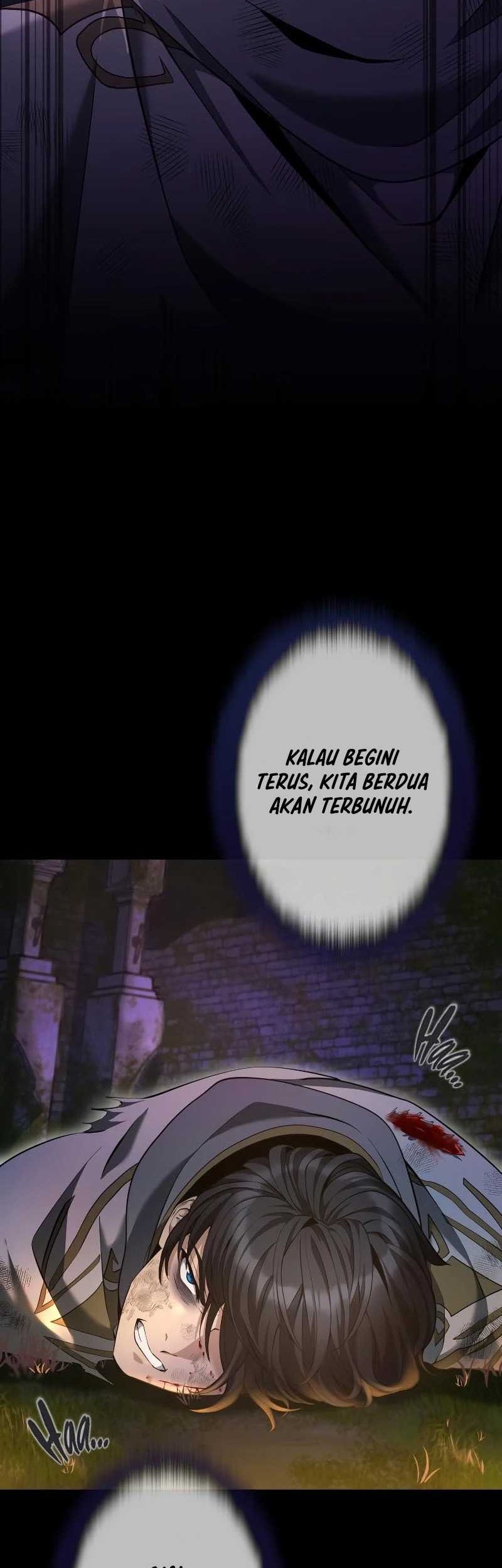 Regression of the Close Combat Mage Chapter 28 - halaman 5