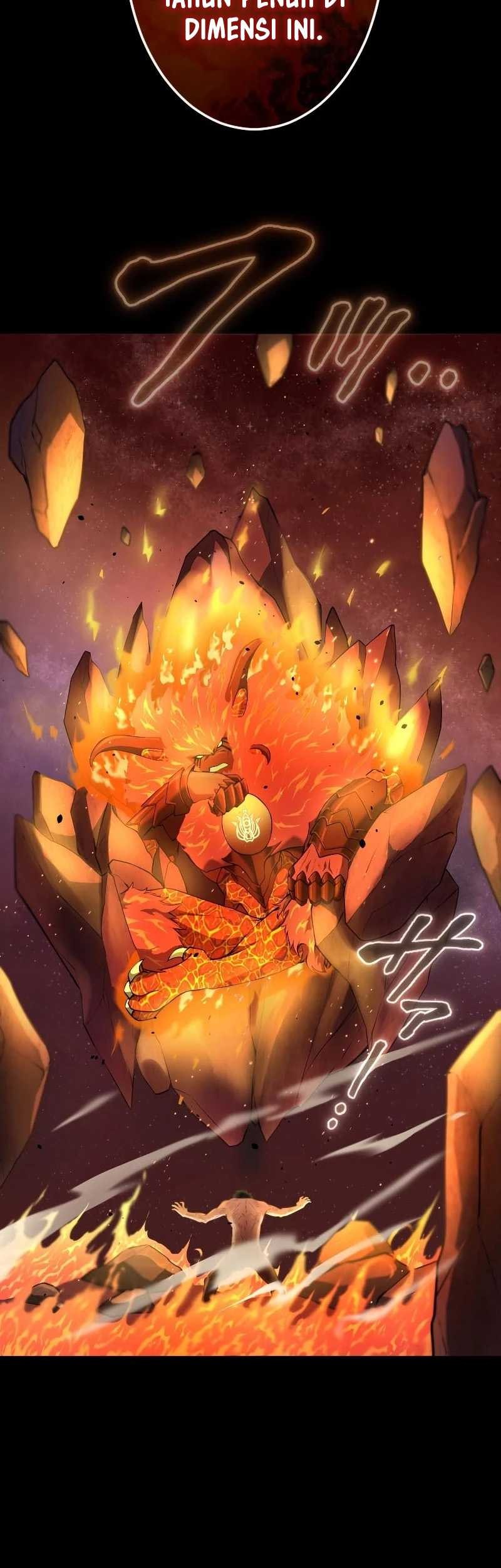 Regression of the Close Combat Mage Chapter 28 - halaman 67
