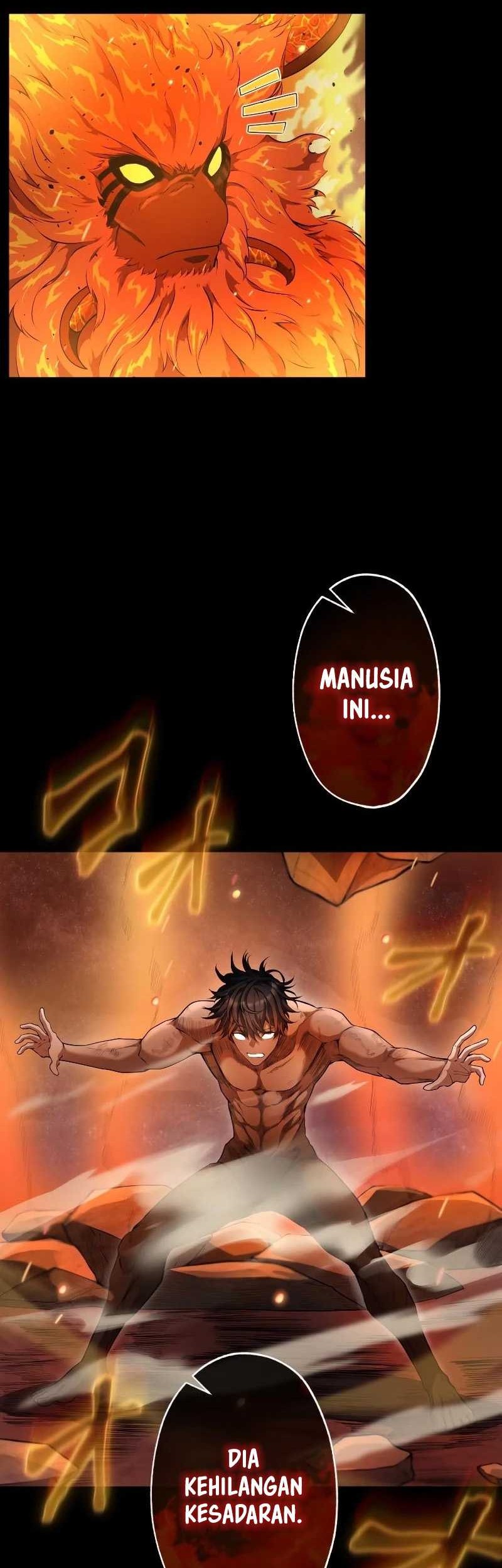 Regression of the Close Combat Mage Chapter 28 - halaman 70