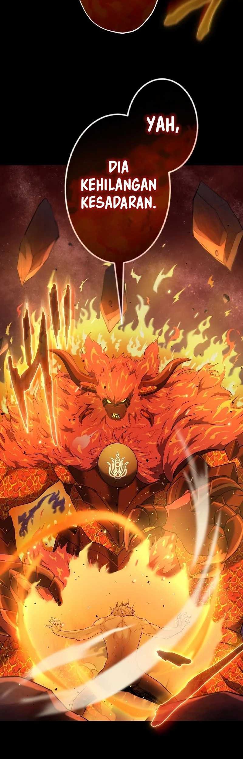 Regression of the Close Combat Mage Chapter 28 - halaman 71