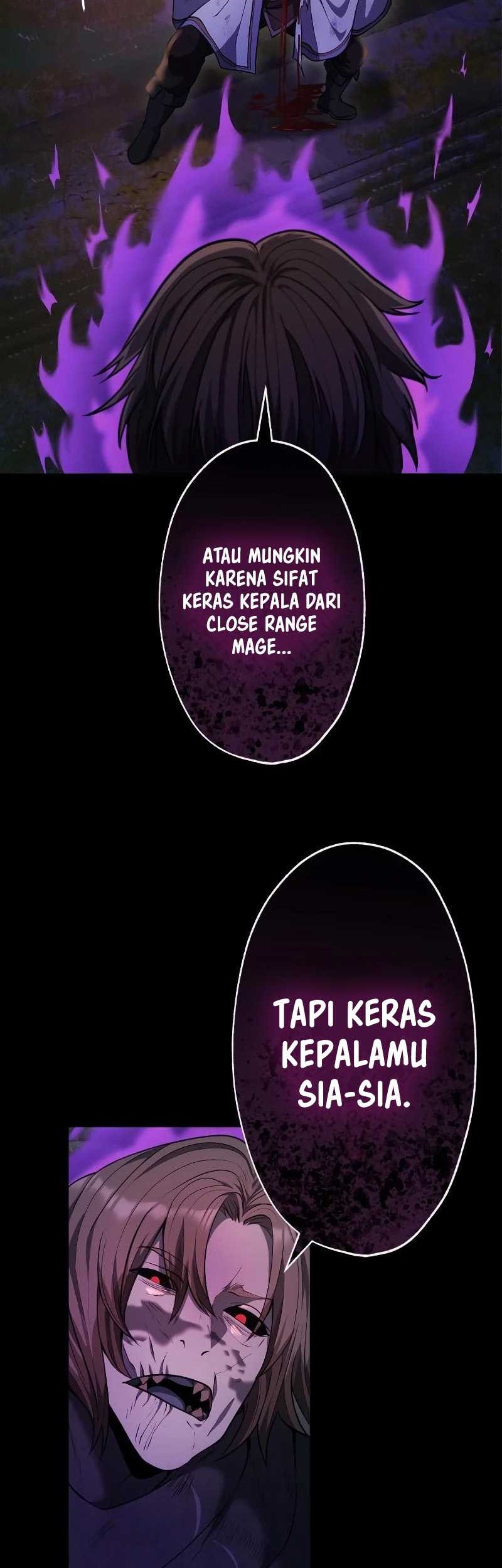 Regression of the Close Combat Mage Chapter 28 - halaman 78