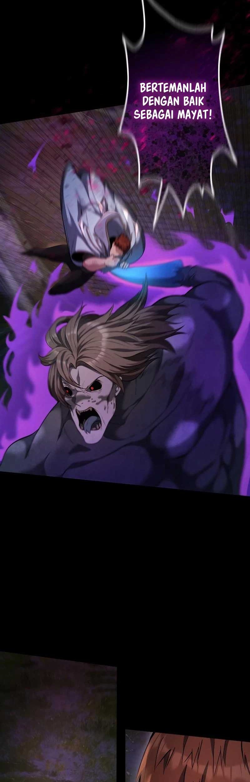 Regression of the Close Combat Mage Chapter 28 - halaman 81