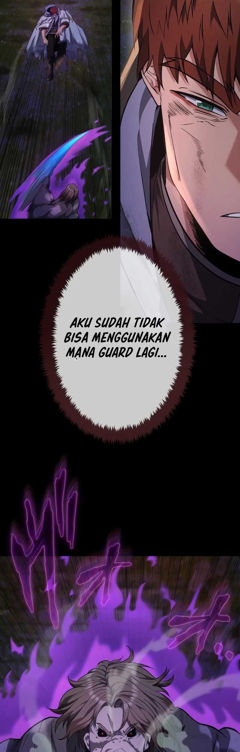 Regression of the Close Combat Mage Chapter 28 - halaman 82