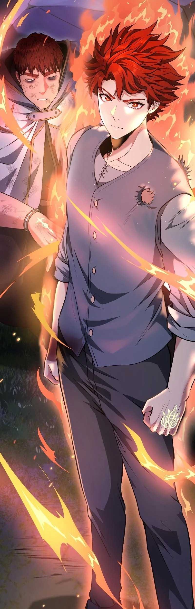 Regression of the Close Combat Mage Chapter 28 - halaman 93