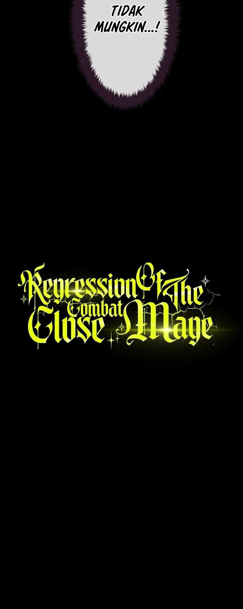 Regression of the Close Combat Mage Chapter 29 - halaman 14