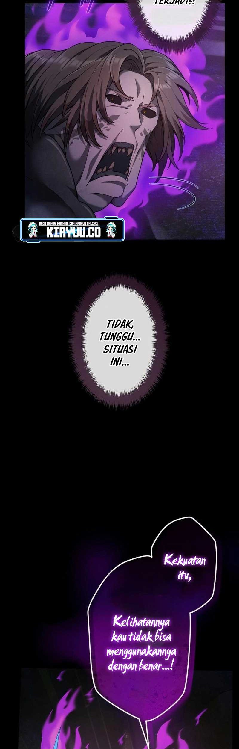 Regression of the Close Combat Mage Chapter 29 - halaman 31