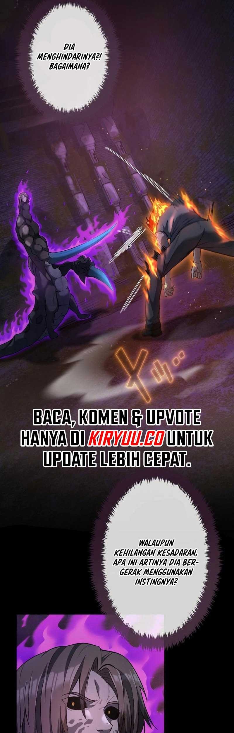 Regression of the Close Combat Mage Chapter 29 - halaman 35