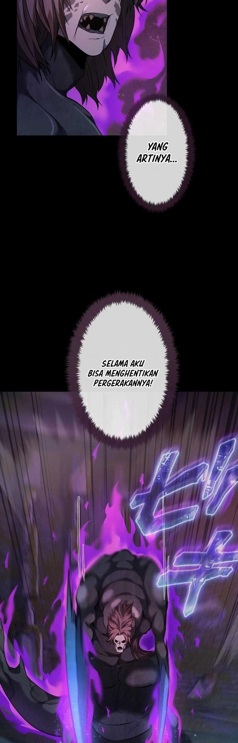 Regression of the Close Combat Mage Chapter 29 - halaman 36