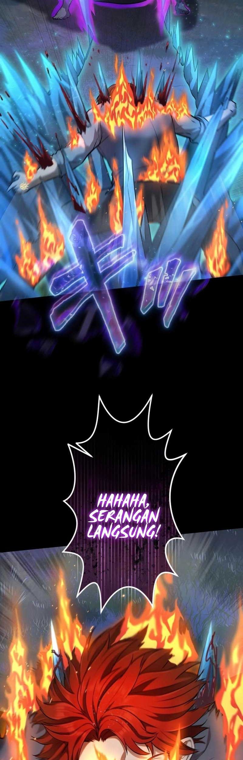Regression of the Close Combat Mage Chapter 29 - halaman 37