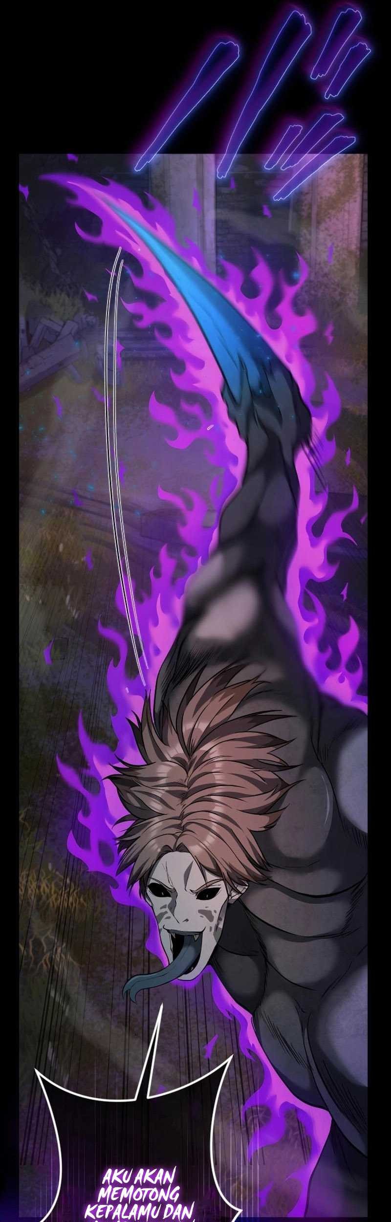 Regression of the Close Combat Mage Chapter 29 - halaman 40