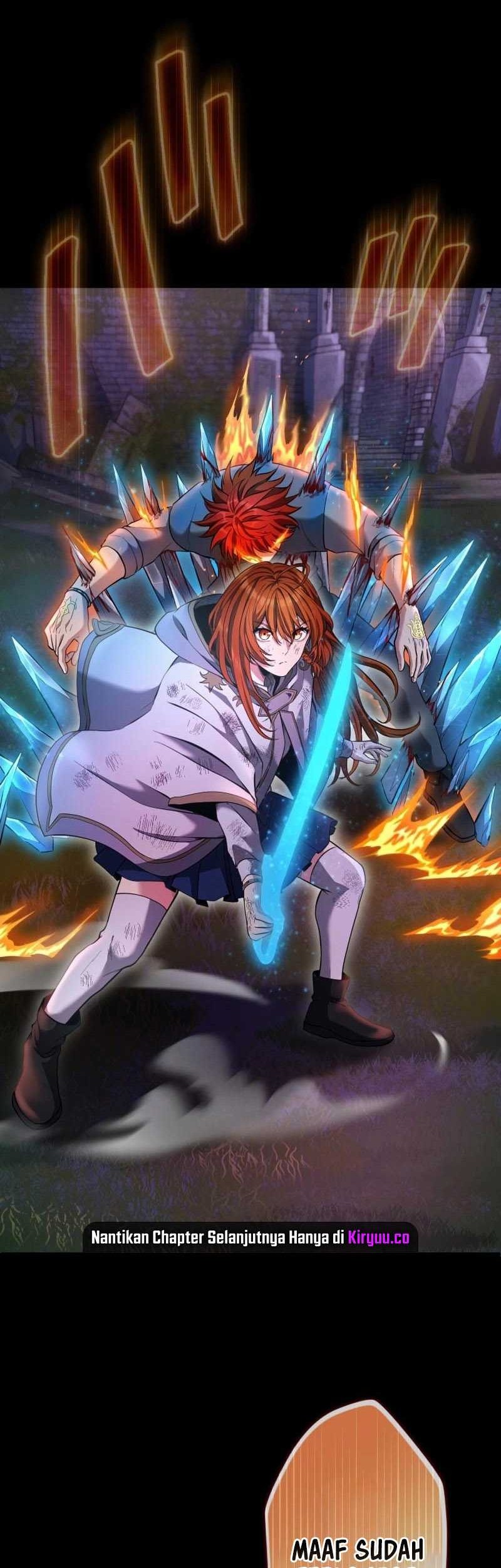 Regression of the Close Combat Mage Chapter 29 - halaman 43