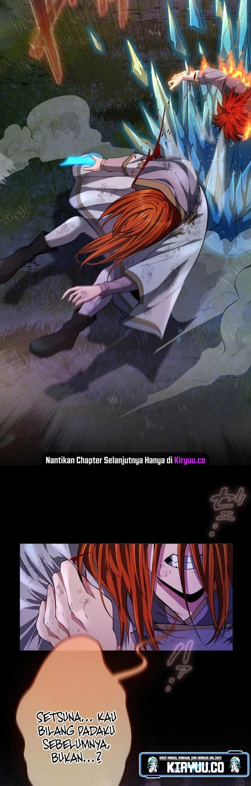 Regression of the Close Combat Mage Chapter 29 - halaman 58