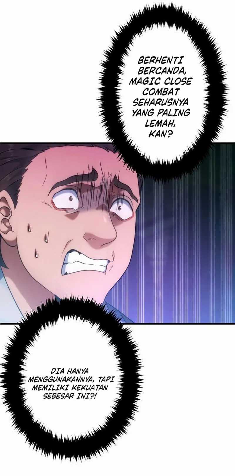 Regression of the Close Combat Mage Chapter 3 - halaman 10