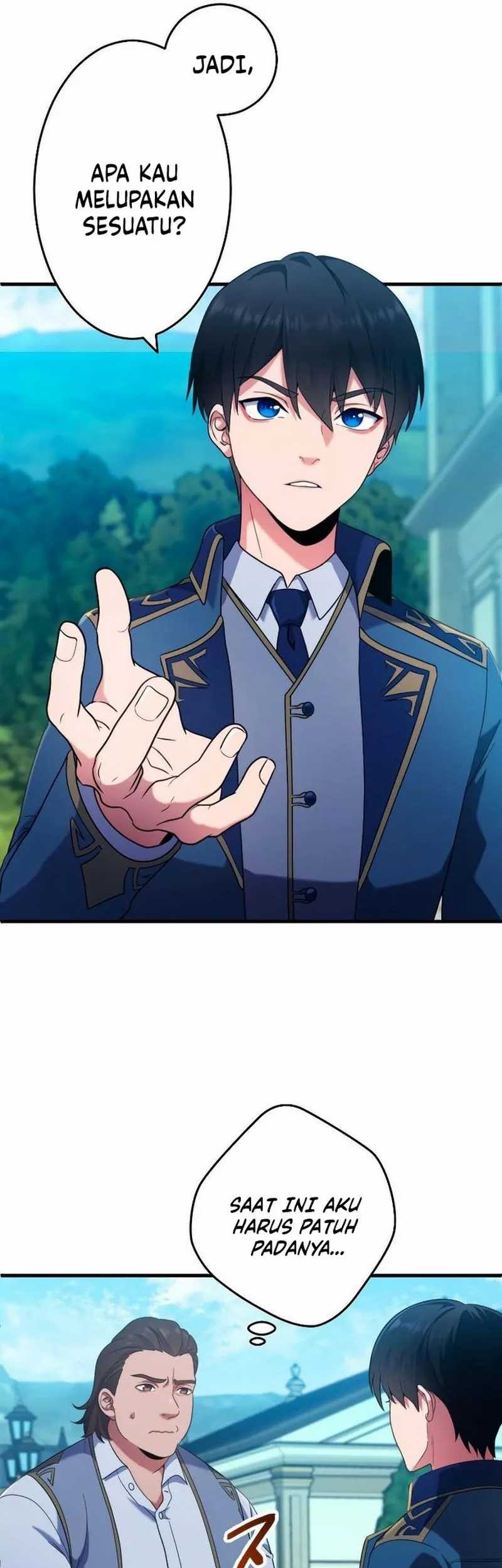 Regression of the Close Combat Mage Chapter 3 - halaman 11
