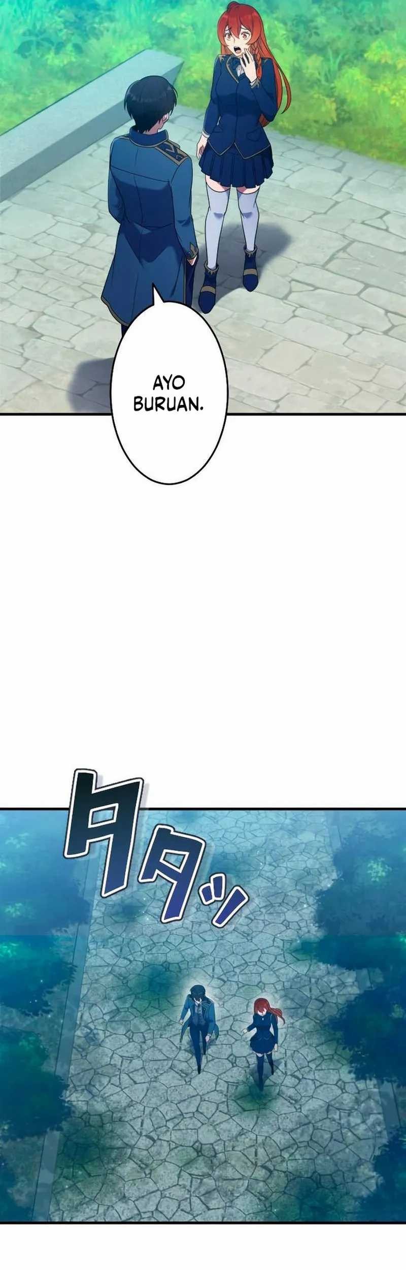 Regression of the Close Combat Mage Chapter 3 - halaman 25