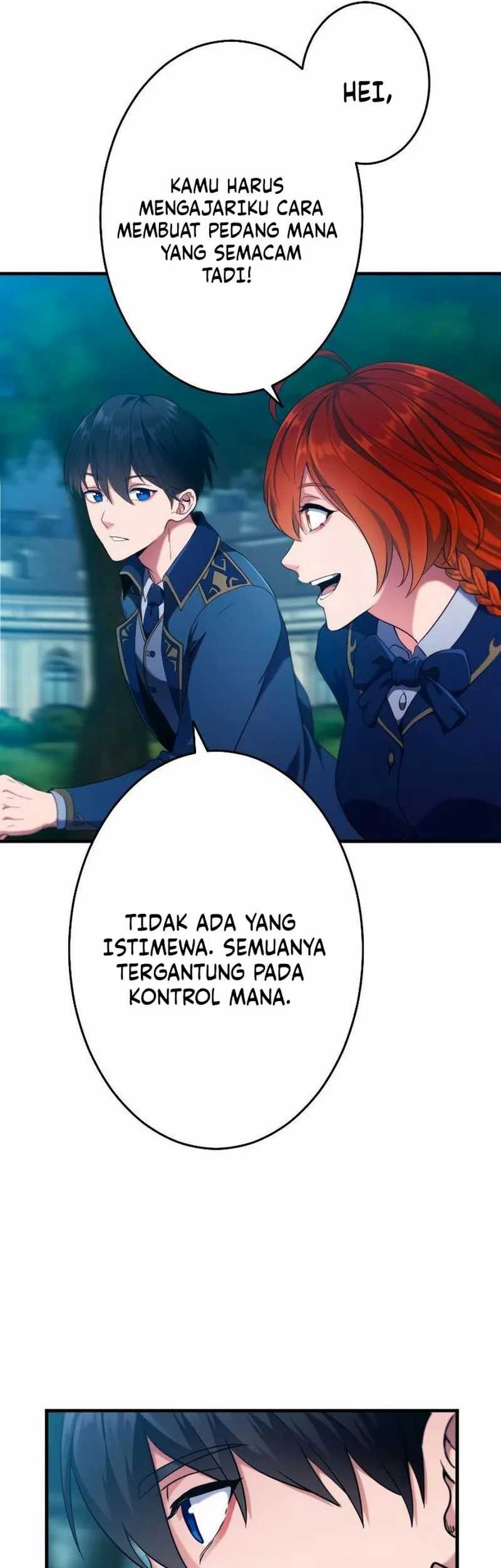 Regression of the Close Combat Mage Chapter 3 - halaman 28