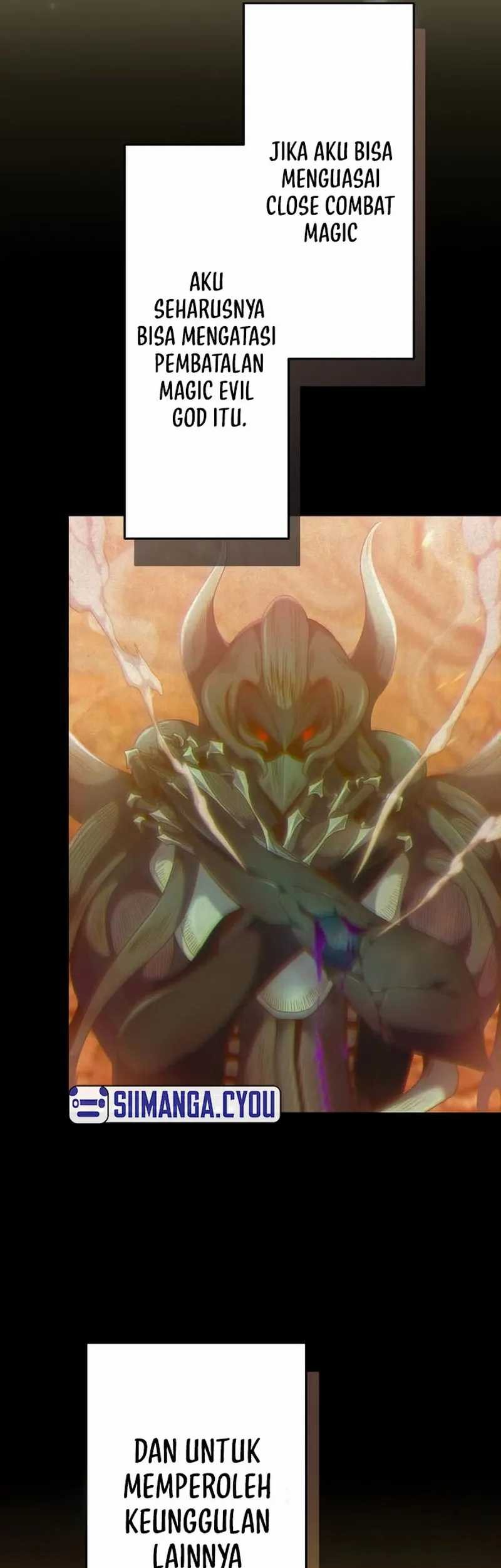 Regression of the Close Combat Mage Chapter 3 - halaman 31