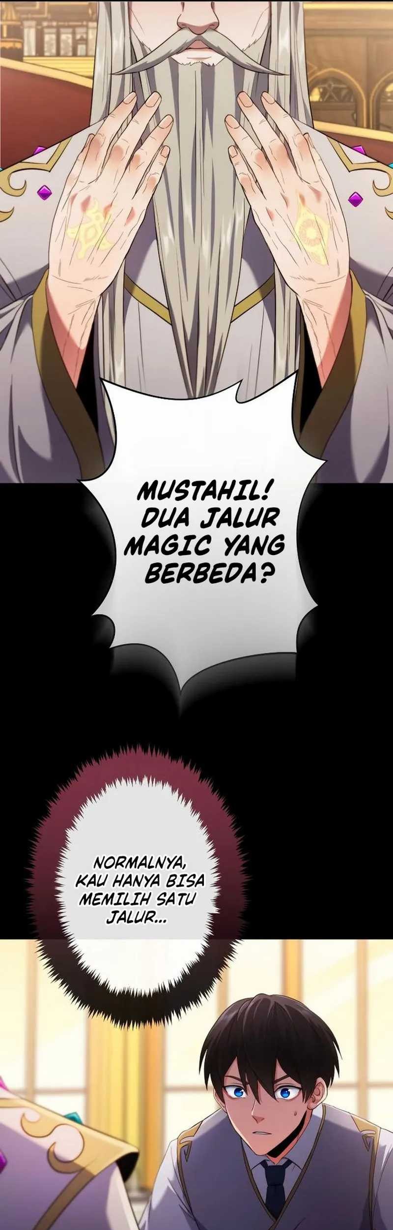 Regression of the Close Combat Mage Chapter 3 - halaman 37