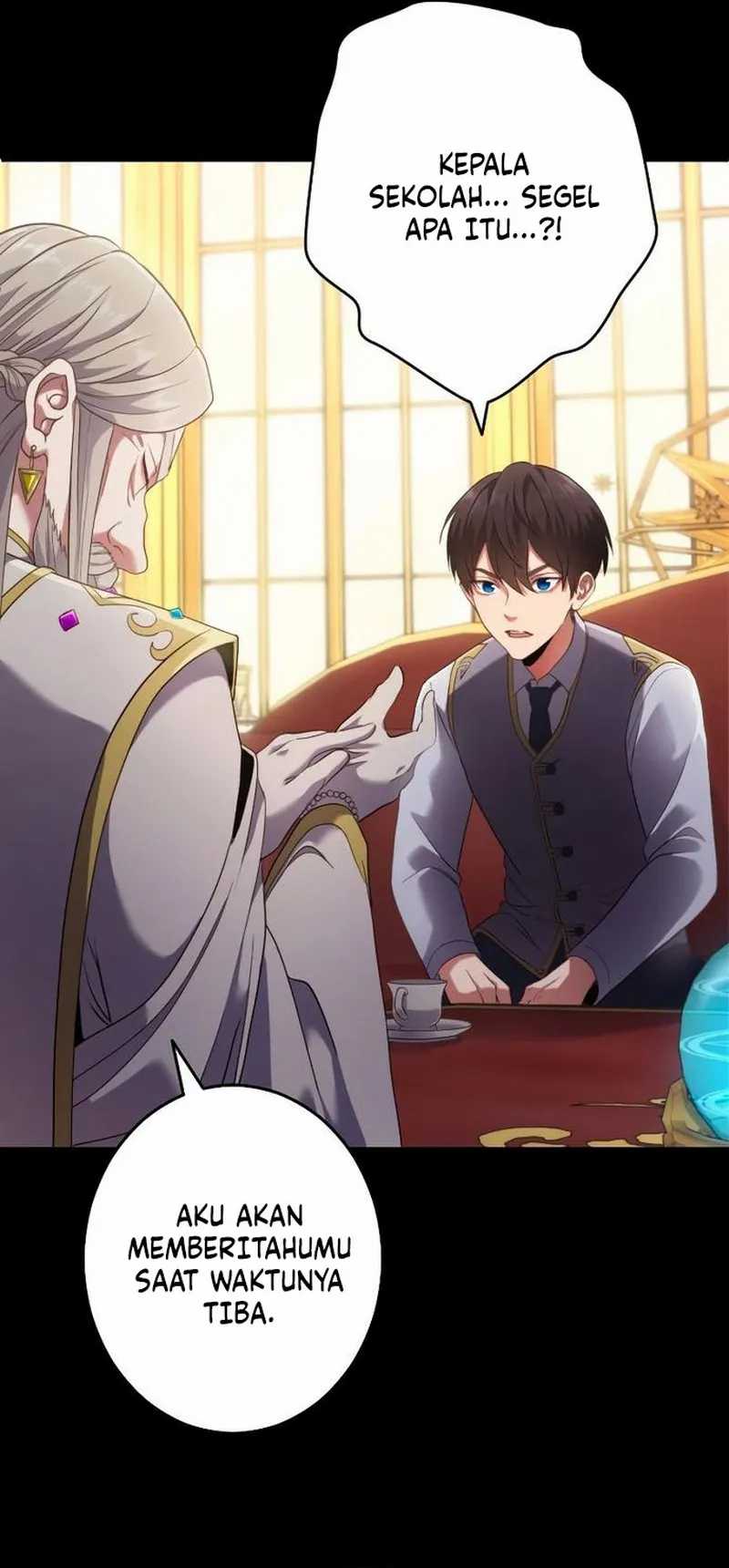 Regression of the Close Combat Mage Chapter 3 - halaman 40