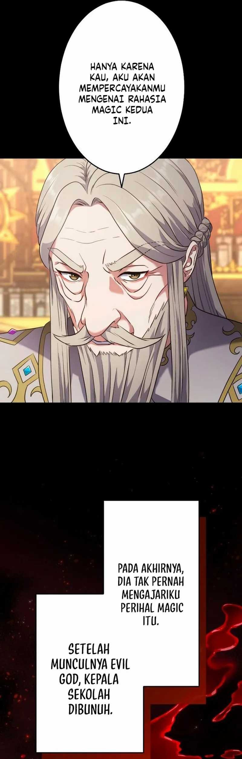 Regression of the Close Combat Mage Chapter 3 - halaman 41