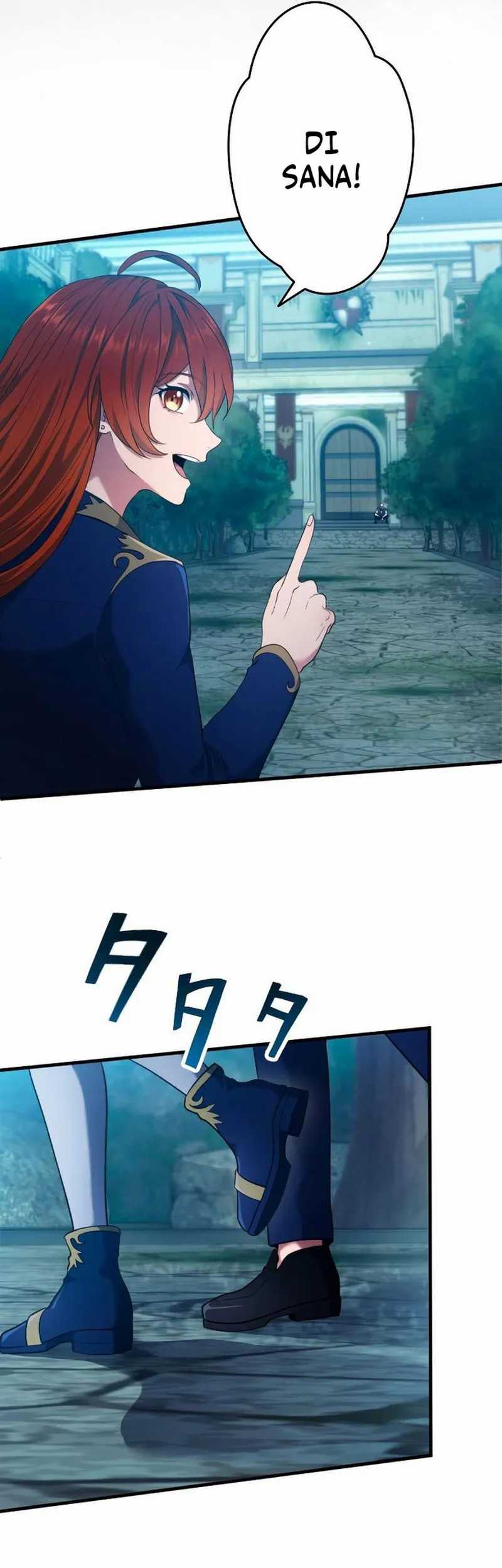 Regression of the Close Combat Mage Chapter 3 - halaman 44