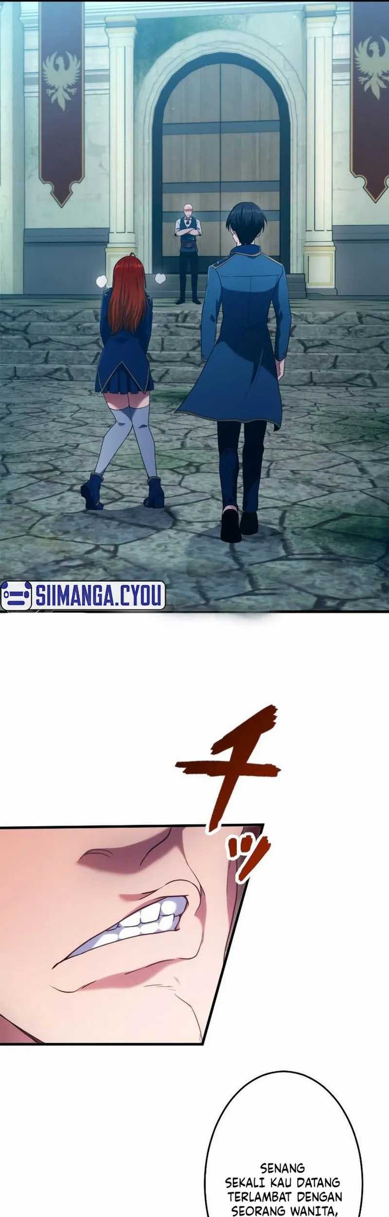 Regression of the Close Combat Mage Chapter 3 - halaman 46