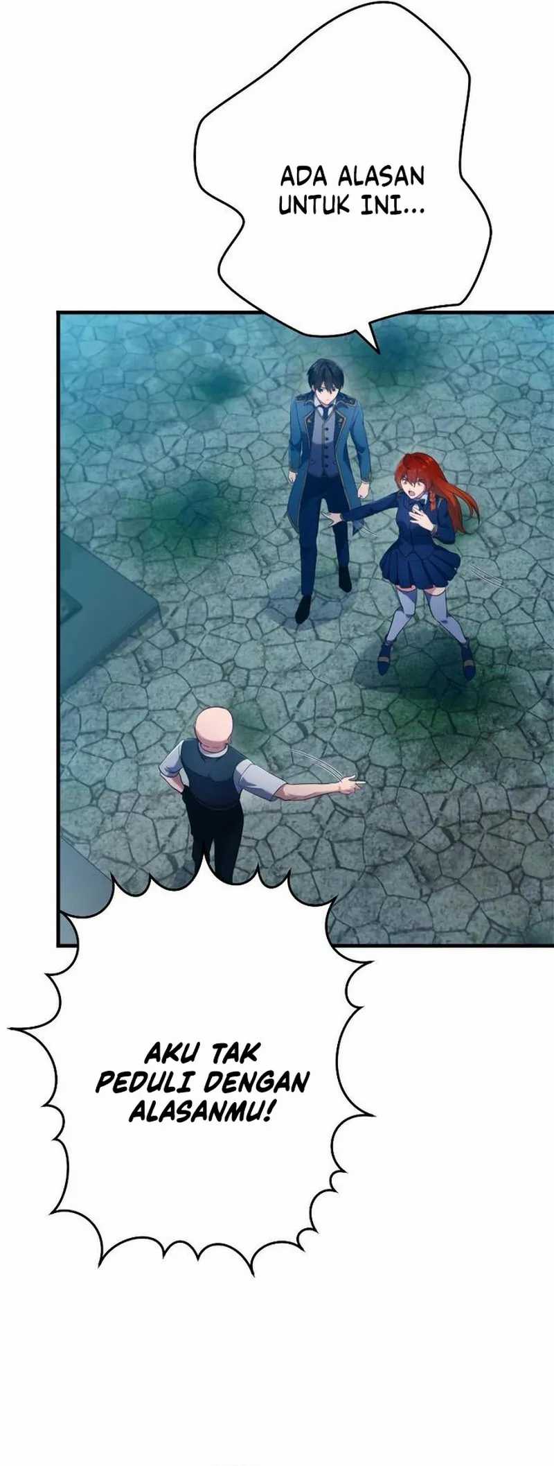 Regression of the Close Combat Mage Chapter 3 - halaman 49