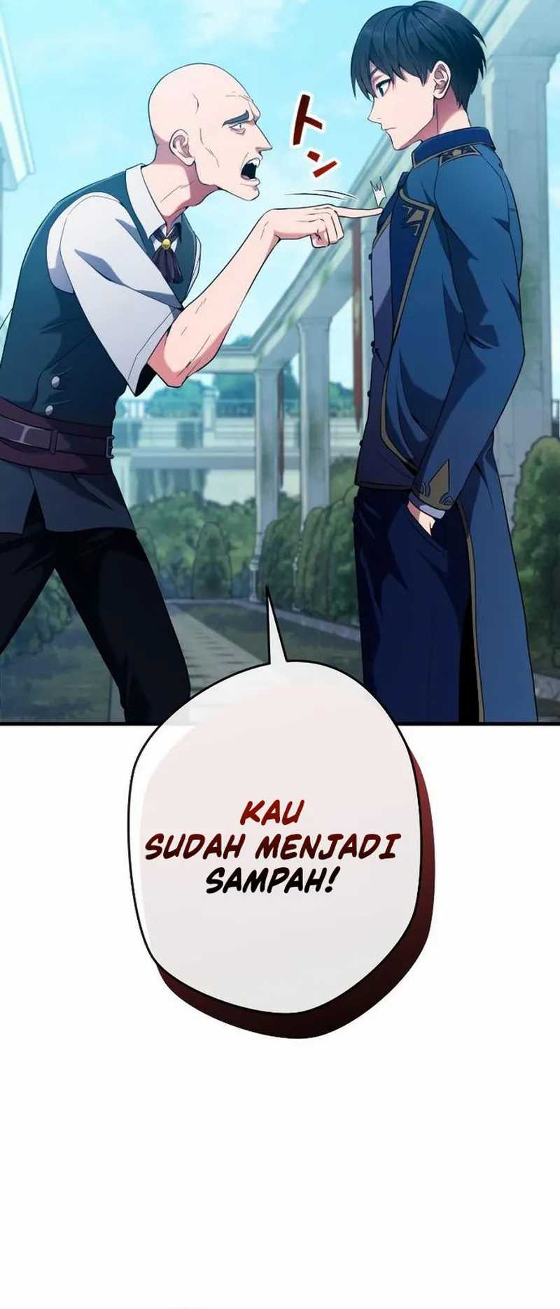 Regression of the Close Combat Mage Chapter 3 - halaman 51
