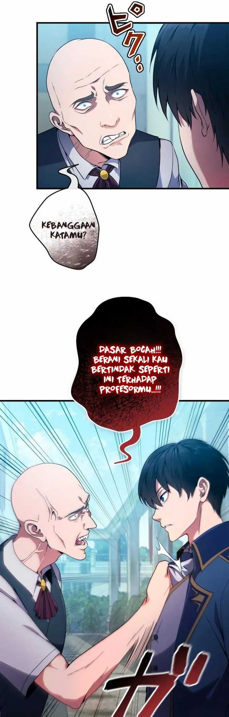 Regression of the Close Combat Mage Chapter 3 - halaman 53