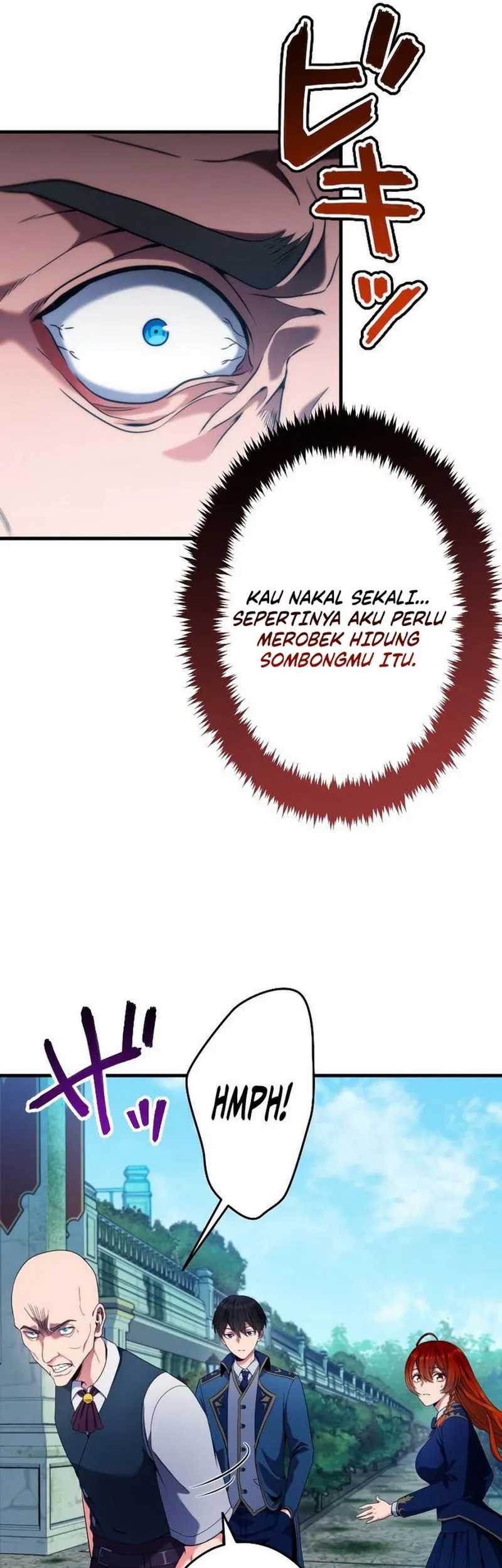 Regression of the Close Combat Mage Chapter 3 - halaman 56
