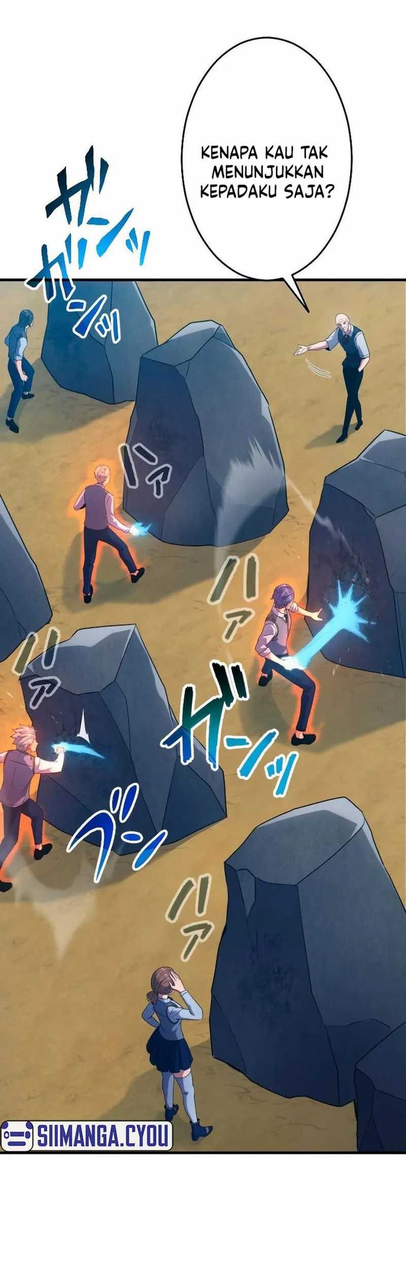 Regression of the Close Combat Mage Chapter 3 - halaman 58