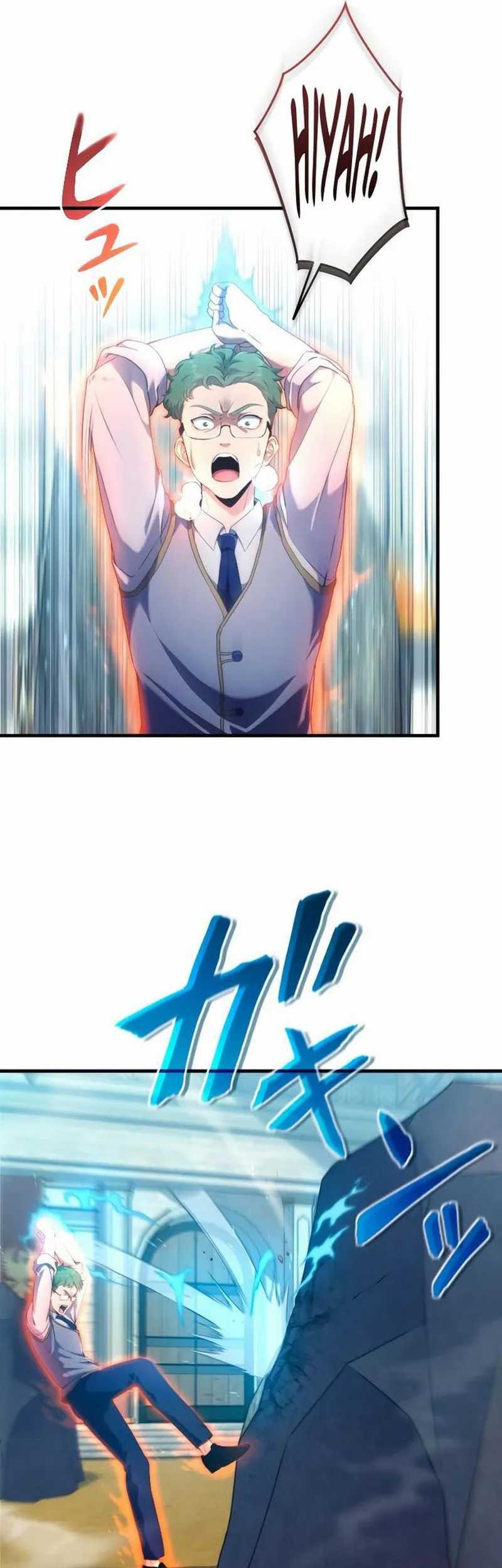 Regression of the Close Combat Mage Chapter 3 - halaman 60