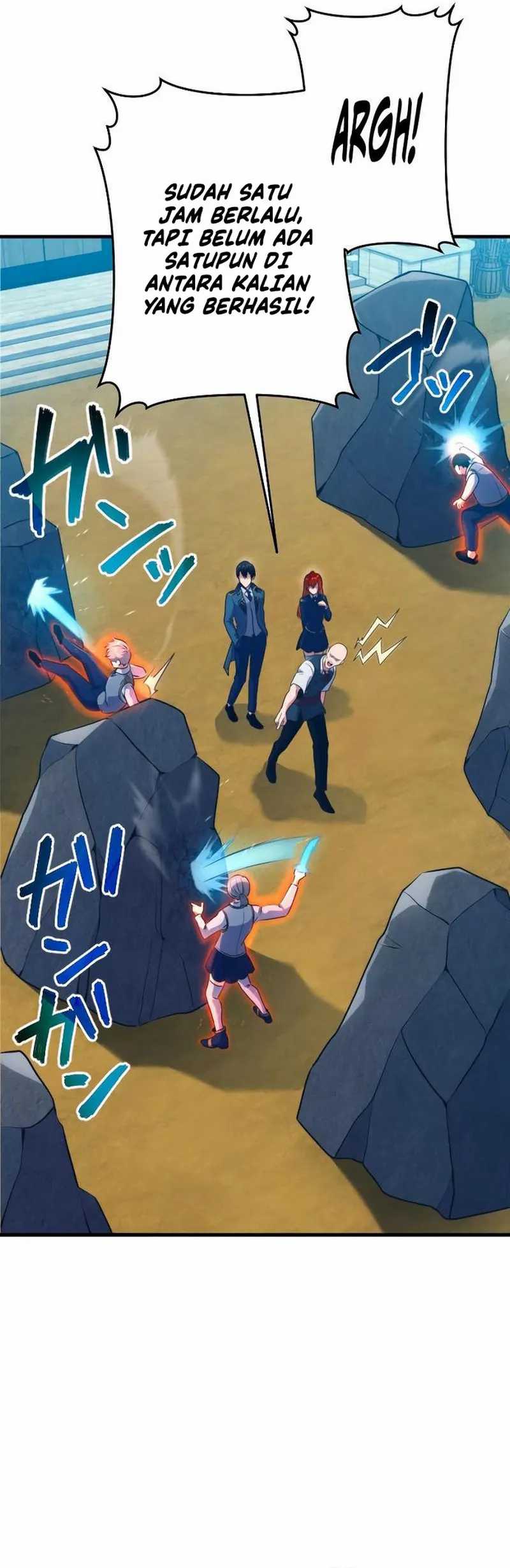 Regression of the Close Combat Mage Chapter 3 - halaman 67